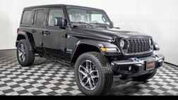 2024 Jeep Wrangler Sport S 4xe