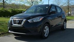2019 Nissan Kicks S