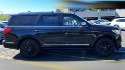 2021 Lincoln Navigator Black Label