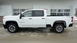 2022 Chevrolet Silverado 2500HD Custom