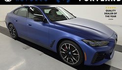 2023 BMW i4 M50 Gran Coupe