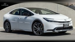 2023 Toyota Prius XLE