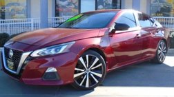 2020 Nissan Altima 2.5 SR