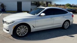 2014 BMW 3 Series 328i xDrive Gran Turismo