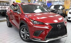 2019 Lexus NX 300 F SPORT