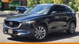 2021 Mazda CX-5 Grand Touring Reserve
