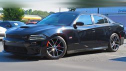 2018 Dodge Charger R/T Scat Pack