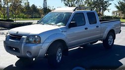 2004 Nissan Frontier Supercharged