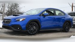2024 Subaru WRX Limited