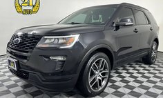 2019 Ford Explorer Sport