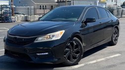 2016 Honda Accord EX