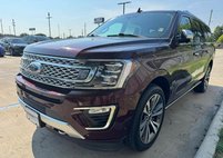 2021 Ford Expedition MAX Platinum