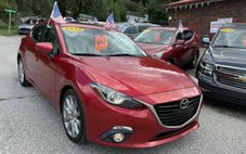 2014 Mazda MAZDA3 s Grand Touring