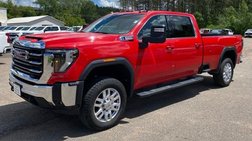 2024 GMC Sierra 3500HD SLE