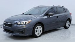 2018 Subaru Impreza Premium