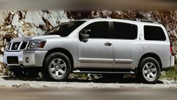 2007 Nissan Armada LE