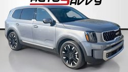 2023 Kia Telluride SX