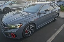 2022 Volkswagen Jetta GLI Autobahn