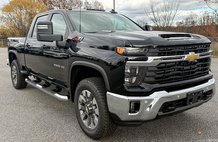 2026 Chevrolet Silverado 2500HD LT
