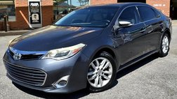 2013 Toyota Avalon XLE Premium