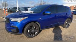 2019 Acura RDX SH-AWD w/A-SPEC