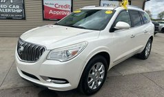 2013 Buick Enclave Leather