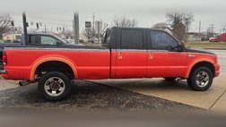 2004 Ford Super Duty F-250 