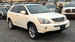 2008 Lexus RX 400H Base