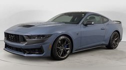 2025 Ford Mustang Dark Horse