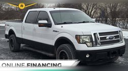 2011 Ford F-150 Lariat