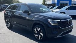 2025 Volkswagen Atlas Cross Sport SE