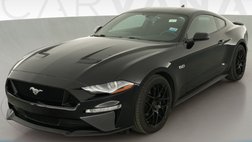 2020 Ford Mustang GT