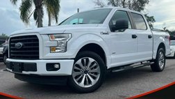 2017 Ford F-150 XL