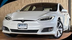 2020 Tesla Model S Long Range Plus
