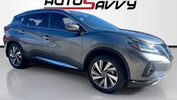 2021 Nissan Murano SL