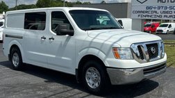 2013 Nissan NV SV