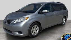 2017 Toyota Sienna LE