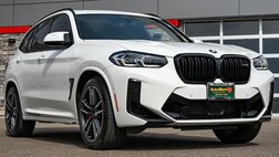 2023 BMW X3 M Base