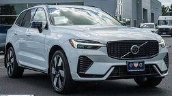 2025 Volvo XC60 T8 Ultra Dark Theme