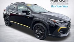 2024 Subaru Crosstrek Sport