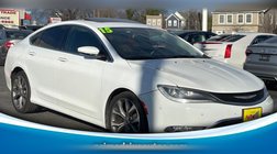 2015 Chrysler 200 C