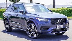 2022 Volvo XC90 Recharge T8 R-Design