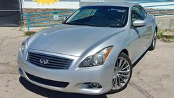 2012 Infiniti G37 Convertible Base