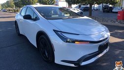 2024 Toyota Prius Prime SE