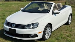 2012 Volkswagen Eos Komfort SULEV