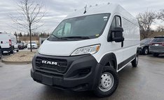 2023 Ram ProMaster 2500 159 WB