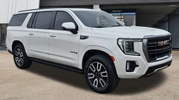 2024 GMC Yukon XL AT4