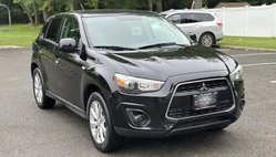 2015 Mitsubishi Outlander Sport ES