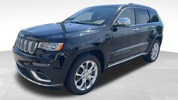 2020 Jeep Grand Cherokee Summit