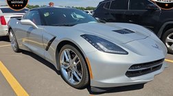 2016 Chevrolet Corvette Stingray